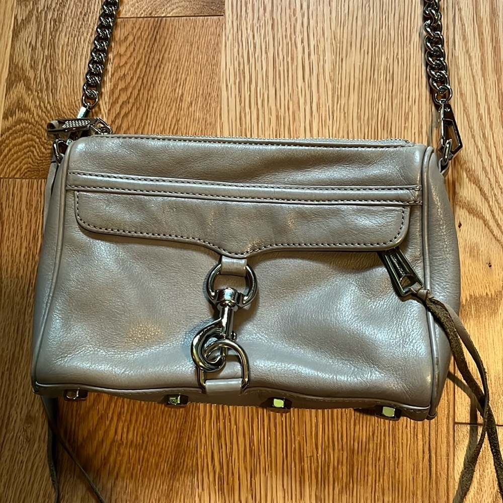 Rebecca Minkoff Mini M.A.C. Bag